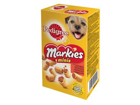 Pedigree markies outlet minis