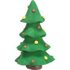 Xmas TREE, vánoční stromek, 12 cm, latex