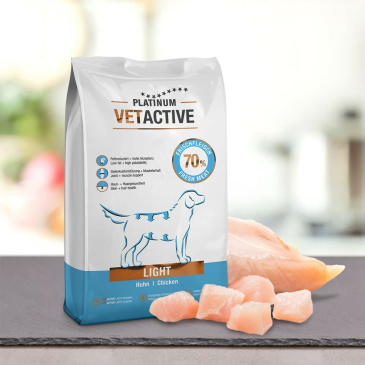 Platinum VETACTIVE Light 5kg