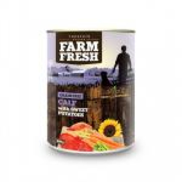  Farm Fresh CALF konzerva 400g