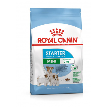 Royal Canin Starter Mini MOTHER&BABYDOG  8 kg