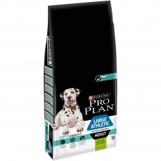 Pro Plan Large Adult Athletic Sensitive Digestion 14kg jehněčí