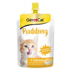 Gimcat Puding pro kočky 150g