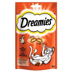 DREAMIES pochoutka s kuřecím 60g