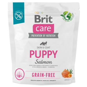 Brit Care Dog Grain-free Puppy 1 kg