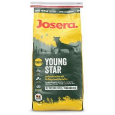 Josera Young Star junior 12,5 kg