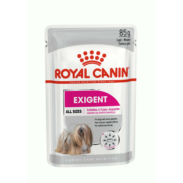 Royal Canin EXIGENT paštika kapsičky 85 g