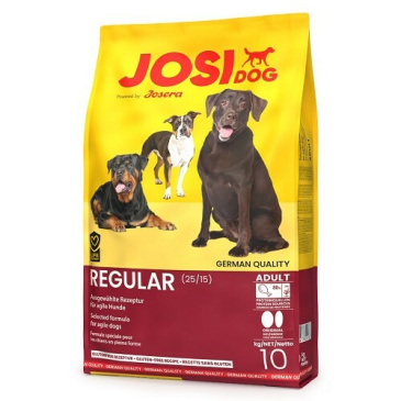 JosiDog  Regular 10kg