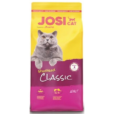 JOSICAT 1.9kg STERILISED CLASSIC