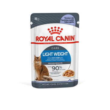 Royal Canin Kapsičky Light v želé 85g