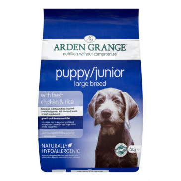 Arden Grange Junior Large Breed 12kg