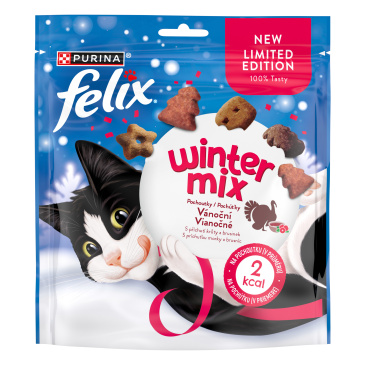 FELIX PARTY MIX Zimní Mix 200 g