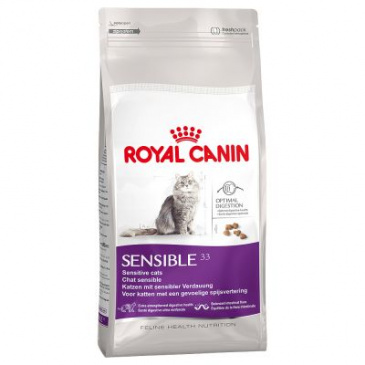 Royal Canin Cat Sensible 10kg + 2kg Zdarma