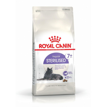 Royal Canin Cat Sterilised 7+  1,5kg 