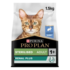 ProPlan Cat  Sterilised králík 1,5kg 