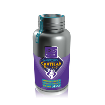 CARTILAN Nutri K2+D3 /100tbl