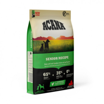 ACANA SENIOR RECIPE 11,4 kg