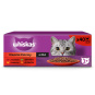 Whiskas kapsička Klasický výběr ve šťávě 40 x 85g