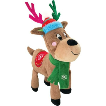 Hračka plyš Reindeer 28cm Nobby