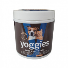 Yoggies Kelpa pro psy a kočky 180 g